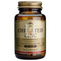 ZINC QUELADO 100 CAPSULAS SOLGAR