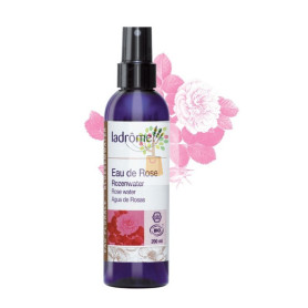 AGUA FLORAL DE ROSAS 200Ml. LADROME