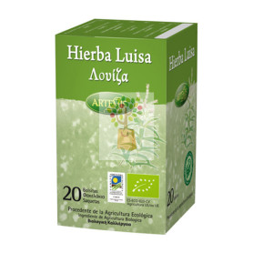 HIERBA LUISA 20 FILTROS ARTEMIS