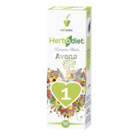 EXTRACTO AVENA SATIVA 50Ml. NOVA DIET