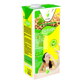 BEBIDA DE SOJA ECO 1Lt. NOVA DIET