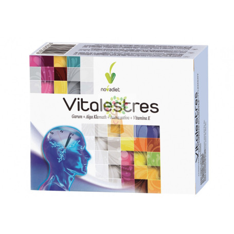 VITALESTRES 60 CAPSULAS NOVA DIET