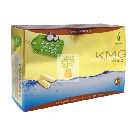 KEMOGRAS 60 CAPSULAS NOVA DIET