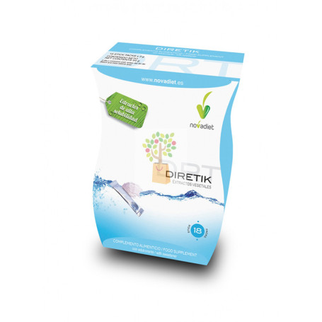 DIRETIK 18 STICKS NOVA DIET