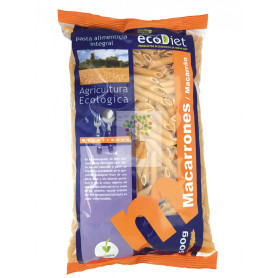 MACARRONES ECODIET 500Gr. NOVA DIET
