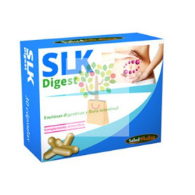 SLK DIGEST 30 CAPSULAS SALUD ALKALINA
