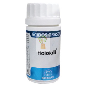 HOLOKRILL 60 CAPSULAS EQUISALUD