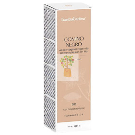 ACEITE VEGETAL DE COMINO NEGRO BIO 100Ml. ESENTIAL AROMS