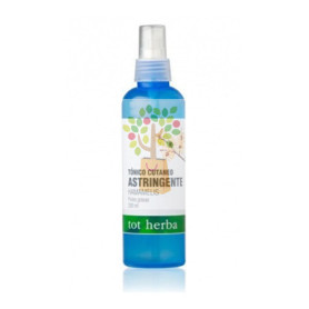 TONICO ASTRINGENTE CUTANEO HAMAMELIS 200Ml. TOT HE
