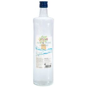 AGUA DEL OCEANO ATLANTICO VIDRIO 1Lt. ALGAMAR
