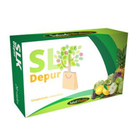 SLK DEPUR 20 VIALES SALUD ALKALINA