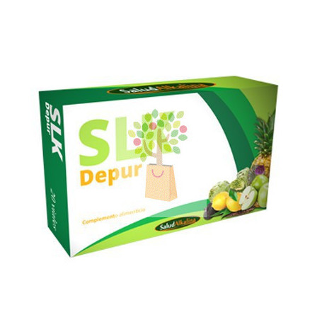 SLK DEPUR 20 VIALES SALUD ALKALINA