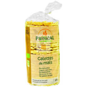 TORTAS DE MAIZ 120Gr. PRIMEAL