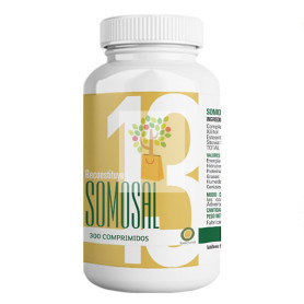 SOMOSAL 13 RECONSTITUYE COMPLEX 300 COMPRIMIDOS