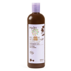 GEL DE DUCHA DE ALEPO CON JAZMIN 500Ml. NAJEL