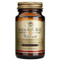 VITAMINA B12 1.000Mcg. (CIANOCOBALAMINA) 100 CAPSULAS SOLGAR