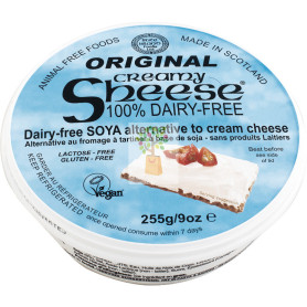 QUESO PARA UNTAR ORIGINAL 255Gr. SHEESE
