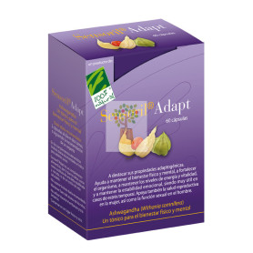 SENSORIL ADAPT 60 CAPSULAS 100% NATURAL