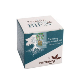 CREMA REGENERADORA DE TEPEZCOHUITE 50Ml. NUTRINAT
