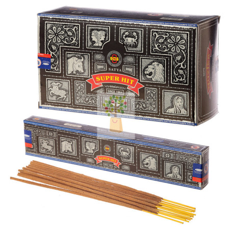 NAG CHAMPA SUPER HIT 15Gr. SATYA