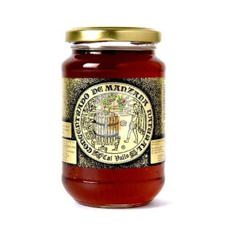 CONCENTRADO DE MANZANA 400Gr. CAL VALLS