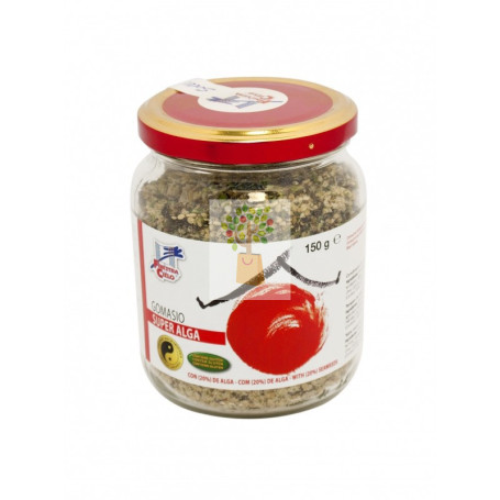 GOMASIO SUPER ALGAS 15Gr. FINESTRA
