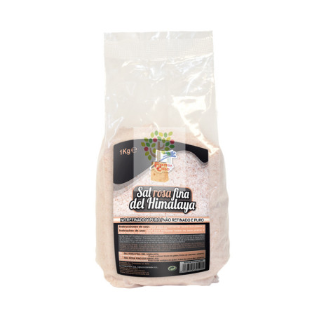 SAL DEL HIMALAYA FINA 1Kg. FINESTRA