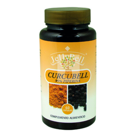CURCUBELL 60 CAPSULAS JELLYBELL