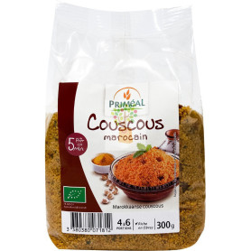 COUS COUS MARROQUI 300Gr. PRIMEAL
