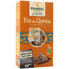 TRIO DE QUINOA 500Gr. PRIMEAL