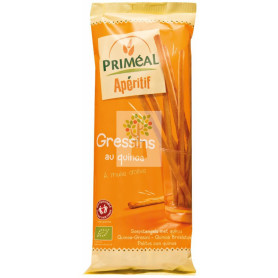 PALITOS D EQUINOA 120Gr. PRIMEAL