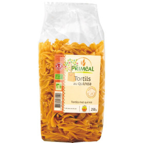 RIZOS DE TRIGO Y QUINOA ROJA 250Gr. PRIMEAL