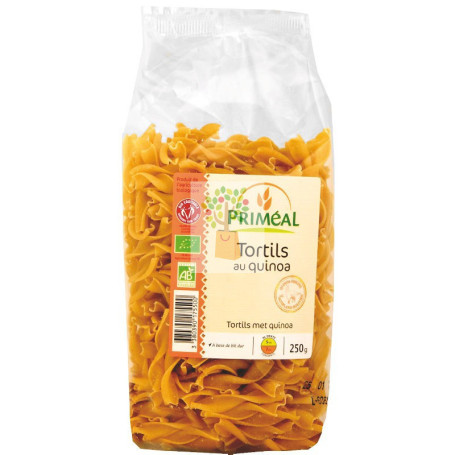 RIZOS DE TRIGO Y QUINOA ROJA 250Gr. PRIMEAL