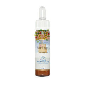 FM IMPATIENS (Impaciencia) 10Ml. FORZA VITALE