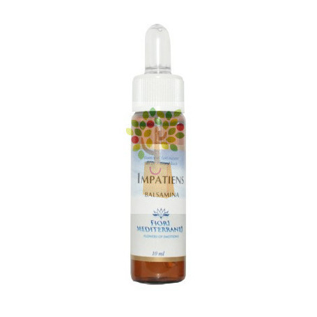 FM IMPATIENS (Impaciencia) 10Ml. FORZA VITALE