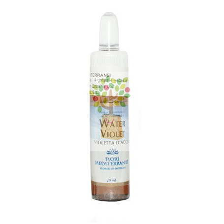 FM WATER VIOLET (Violeta de Agua) 10Ml. FORZA VITALE