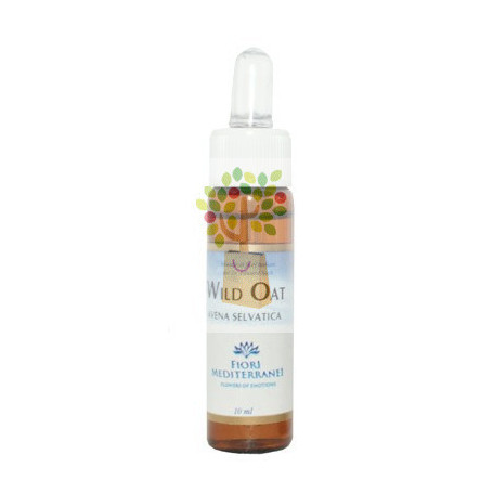 FM WILD OAT (Avena Silvestre) 10Ml. FORZA VITALE