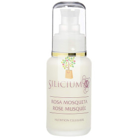 ROSA MOSQUETA 50Ml. SILICIUM