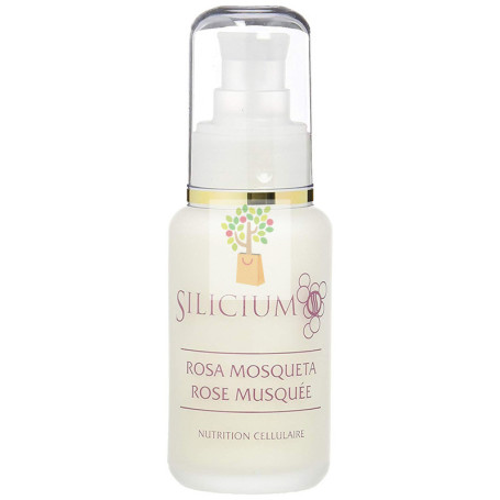 ROSA MOSQUETA 50Ml. SILICIUM