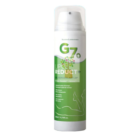 ORGONO LIPO REDUCT 200Ml. SILICIUM