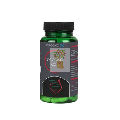 ORGONO COL 90 CAPSULAS SILICIUM