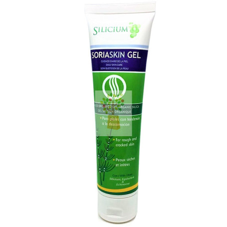 SORIASKIN 150Ml. SILICIUM