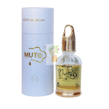 ACEITE DE ARGAN 30Ml. MUT22