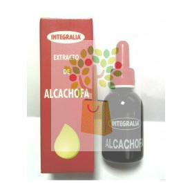 ALCACHOFA EXTRACTO 50 ML INTEGRALIA