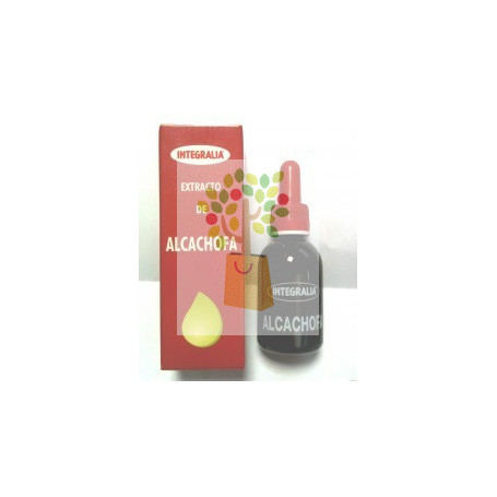 ALCACHOFA EXTRACTO 50 ML INTEGRALIA