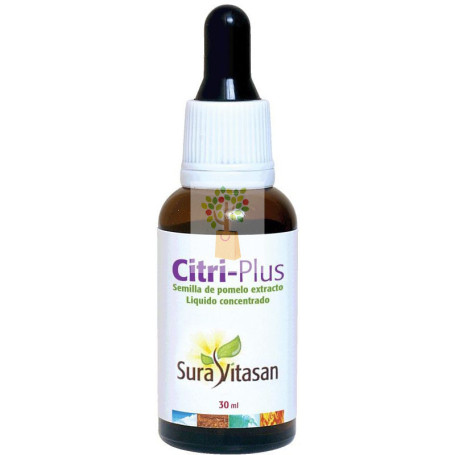CITRI-PLUS 30Ml. SURA VITASAN