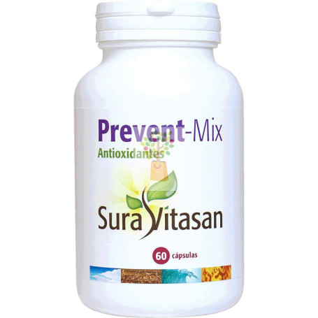 PREVENT-MIX 60 CAPSULAS SURA VITASAN