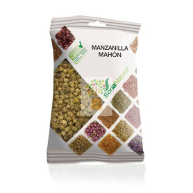 MANZANILLA MAHON BOLSA 50Gr. SORIA NATURAL