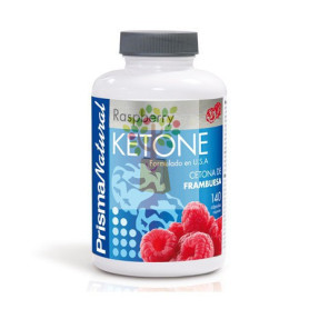 RASPBERRY KETONE 140 CAPSULAS