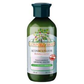 ACONDICIONADOR GINSENG 300Ml. CORPORE SANO